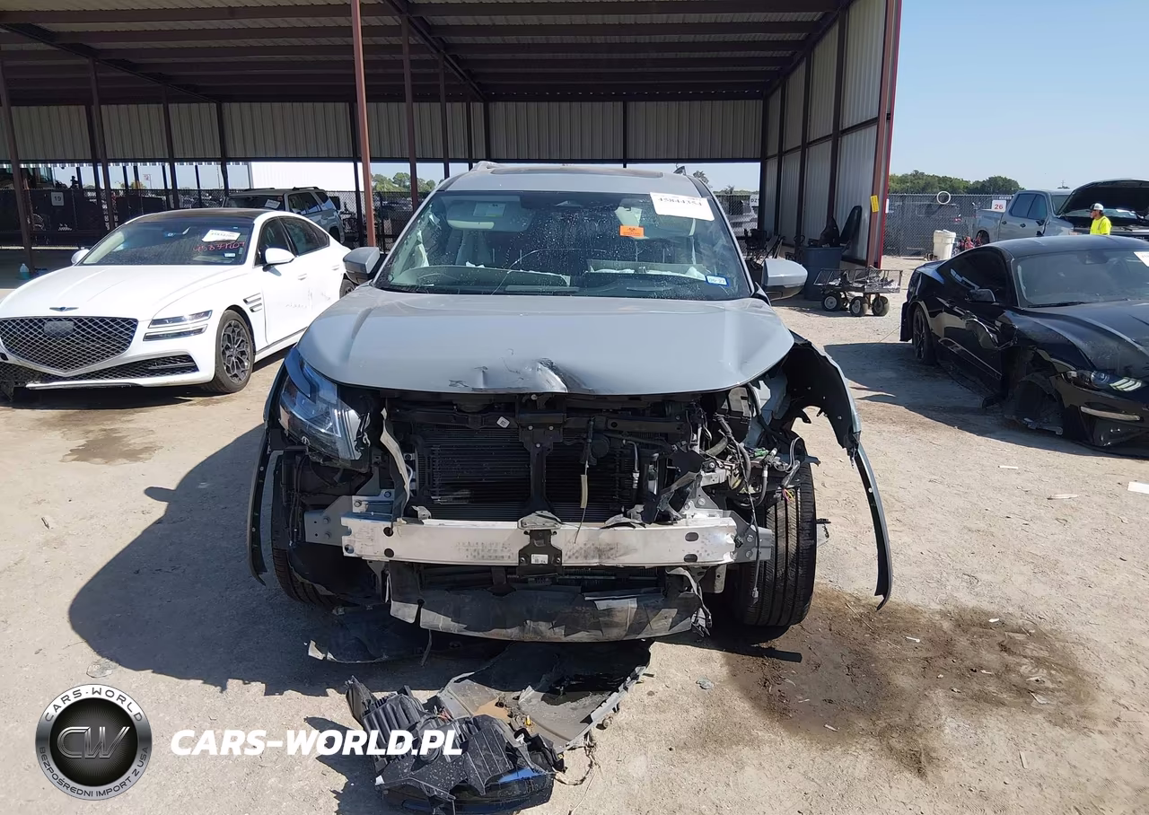 2022 Nissan Pathfinder Platinum 4Wd VIN:5N1DR3DK8NC269482 - 11