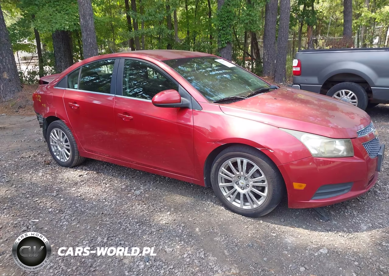 2011 Chevrolet Cruze Eco