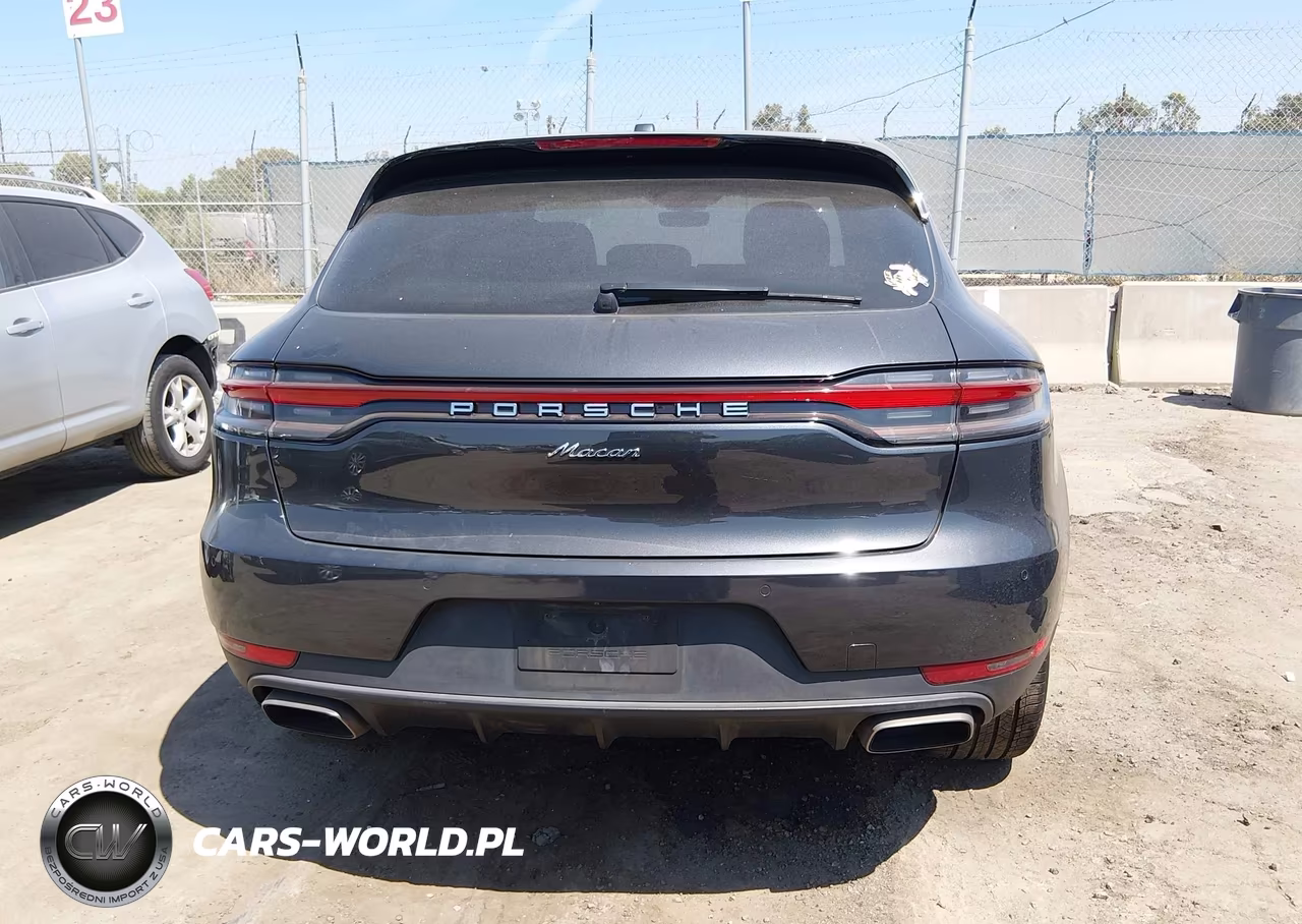 2020 Porsche Macan VIN:WP1AA2A55LLB00779 - 16