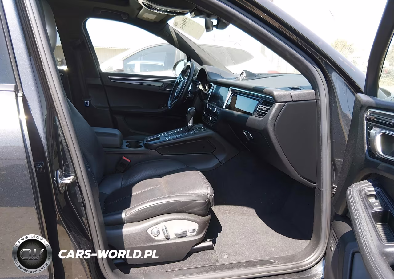 2020 Porsche Macan VIN:WP1AA2A55LLB00779 - 5