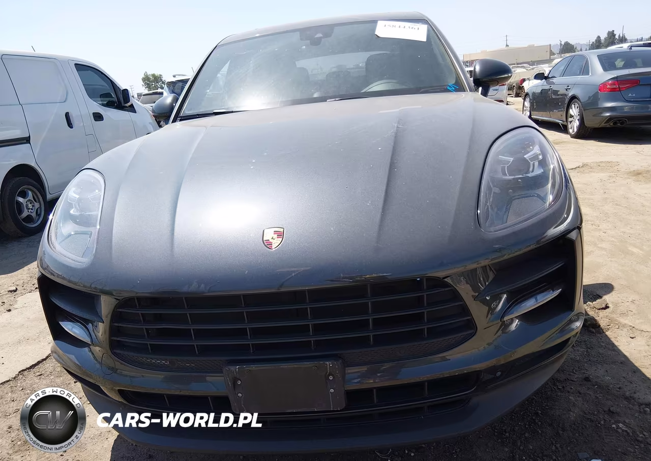2020 Porsche Macan VIN:WP1AA2A55LLB00779 - 6