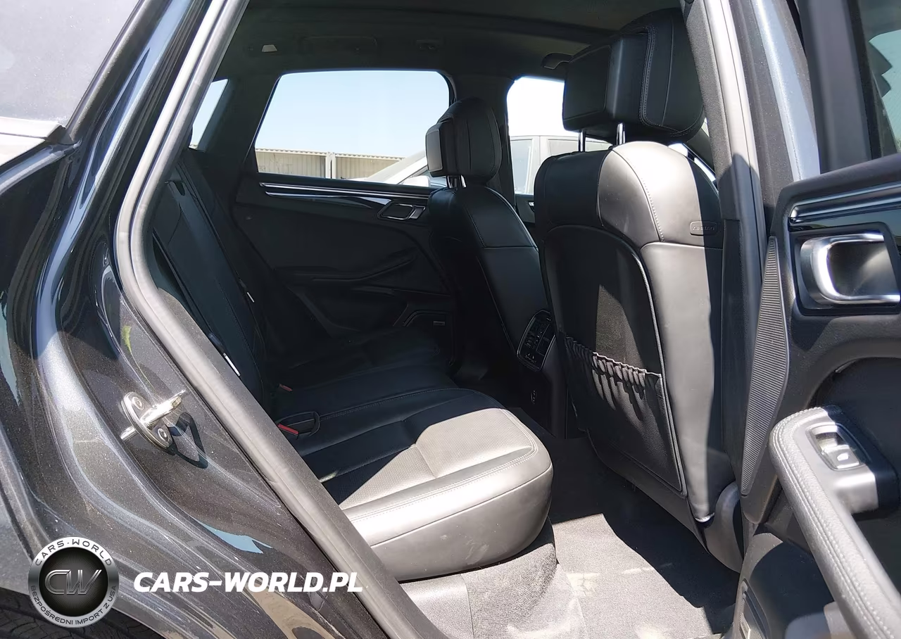 2020 Porsche Macan VIN:WP1AA2A55LLB00779 - 8