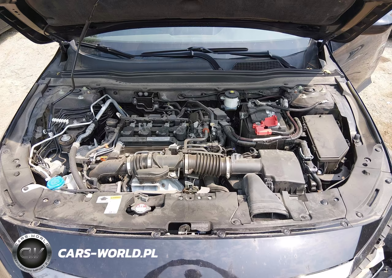 2018 Honda Accord Sport VIN:1HGCV1F34JA205114 - 10