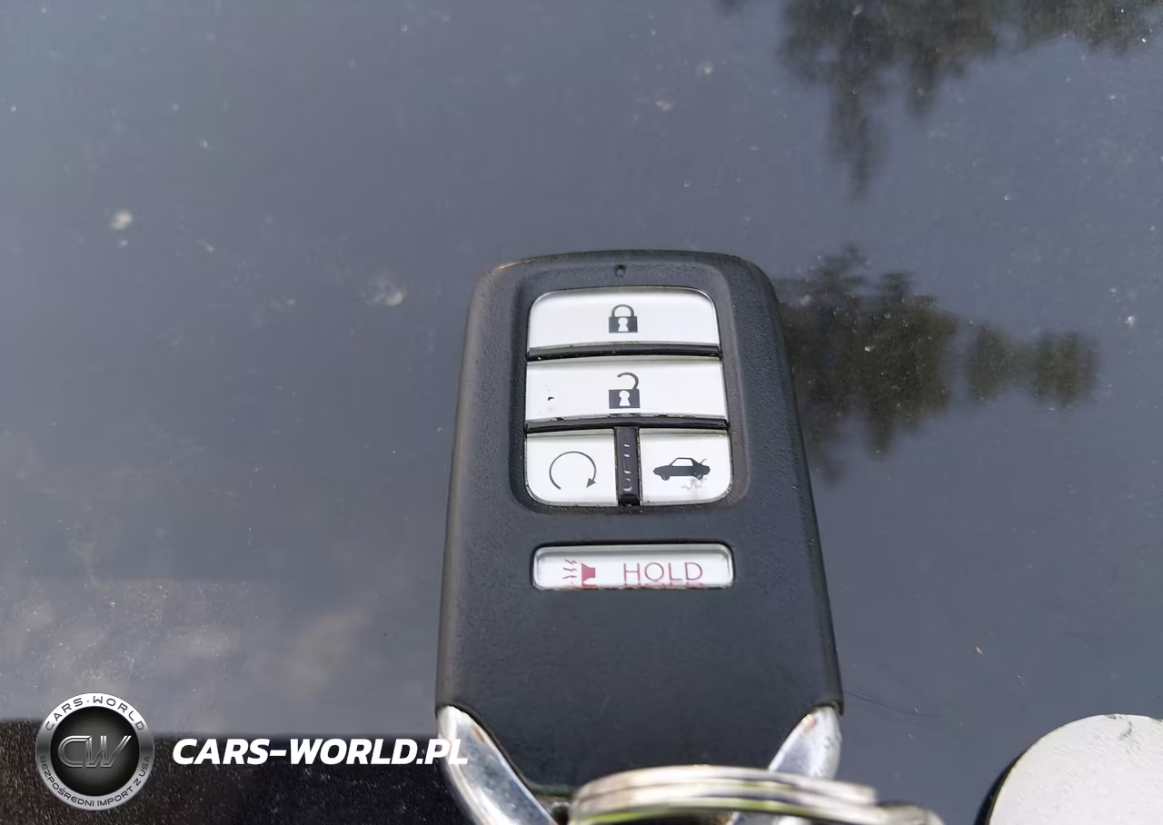 2018 Honda Accord Sport VIN:1HGCV1F34JA205114 - 11