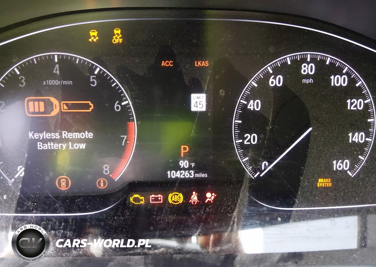 2018 Honda Accord Sport VIN:1HGCV1F34JA205114 - 15