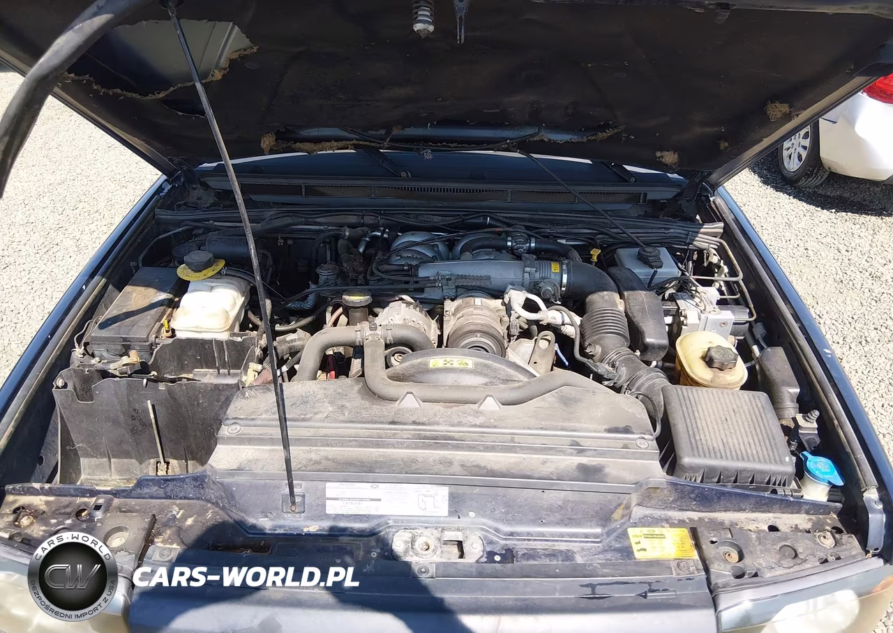 2003 Land Rover Discovery Se VIN:SALTY16463A823903 - 10