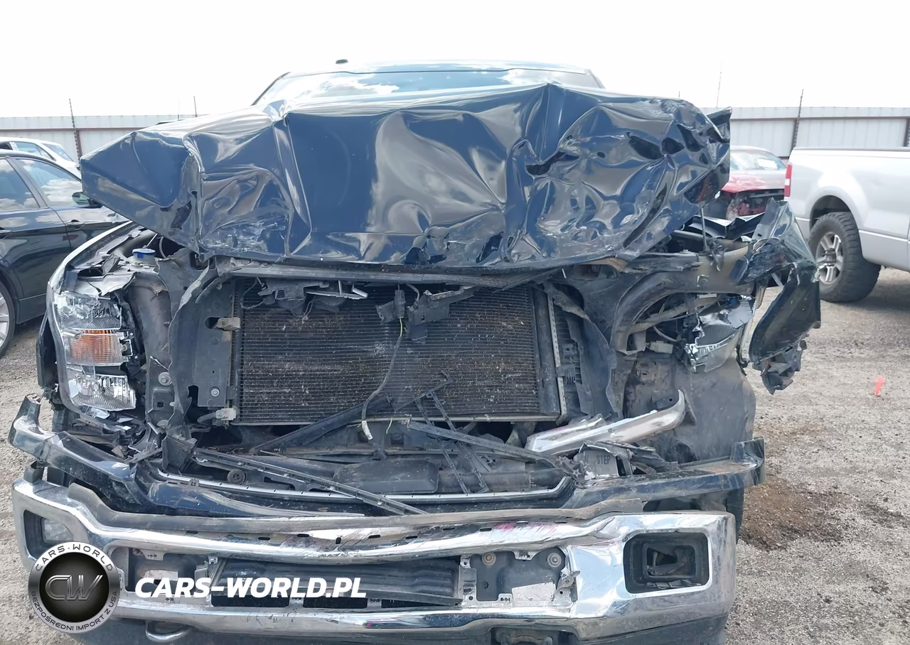 2018 Ford F150 Supercrew VIN:1FTEW1E5XJFE02119 - 12