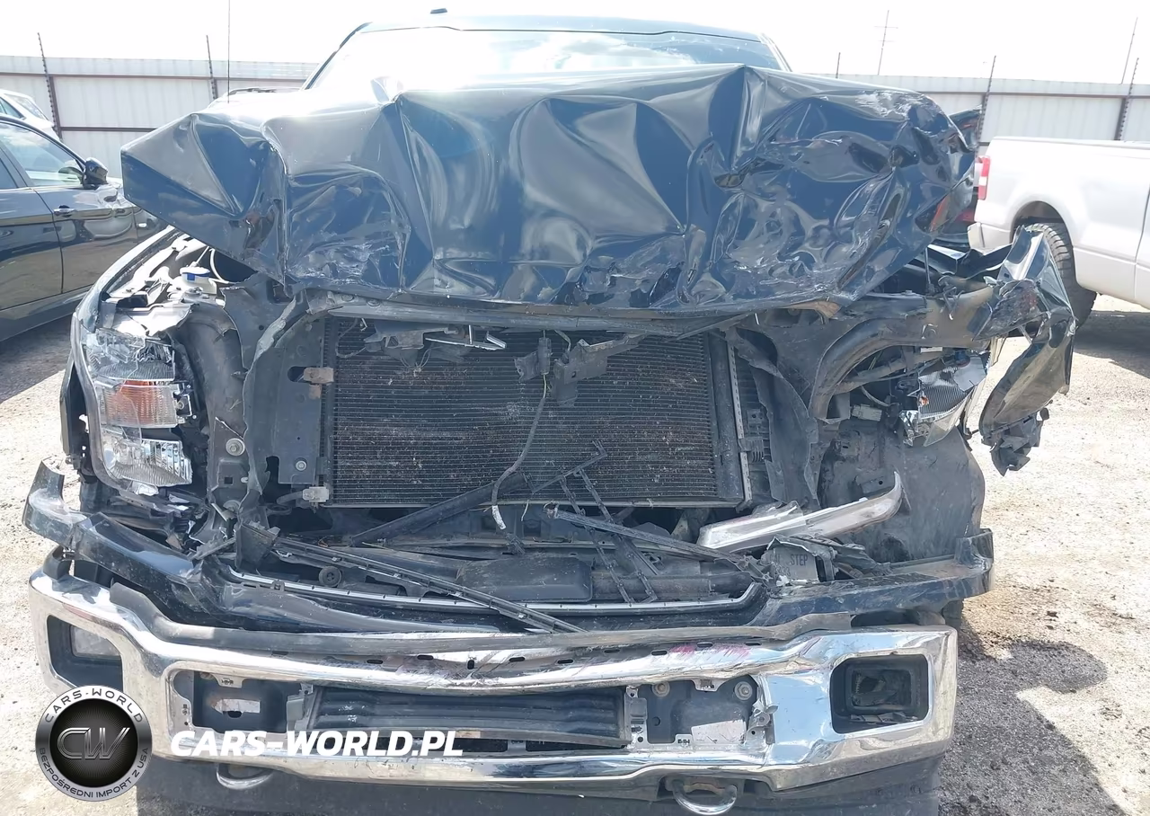 2018 Ford F150 Supercrew VIN:1FTEW1E5XJFE02119 - 6