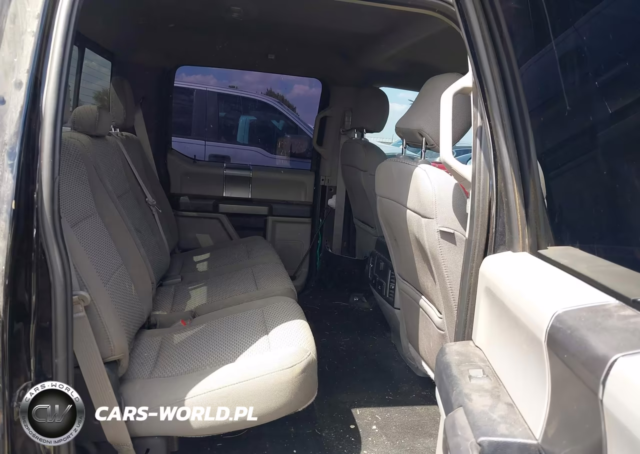 2018 Ford F150 Supercrew VIN:1FTEW1E5XJFE02119 - 8