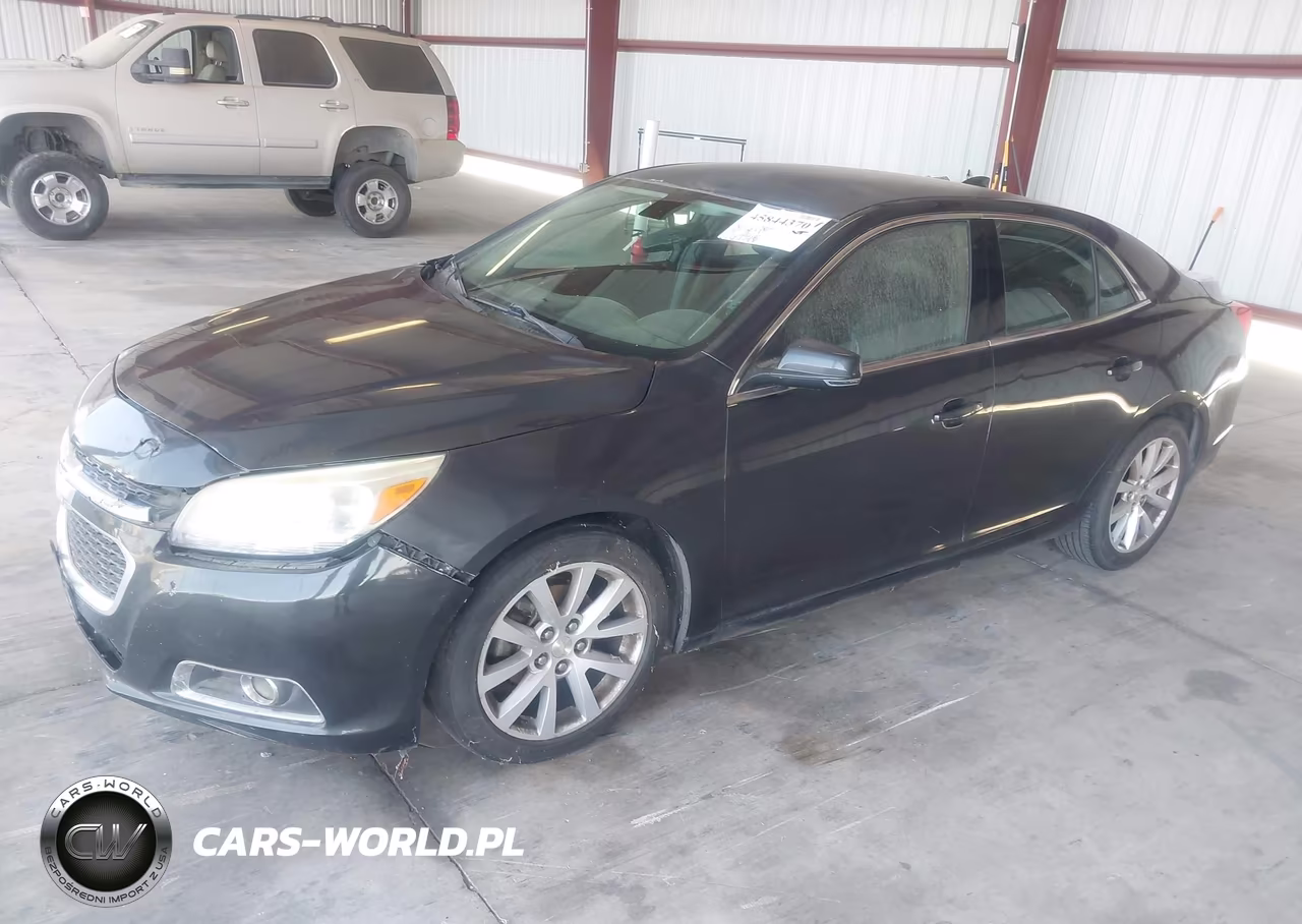2015 Chevrolet Malibu 2Lt VIN:1G11D5SL3FF246388 - 2