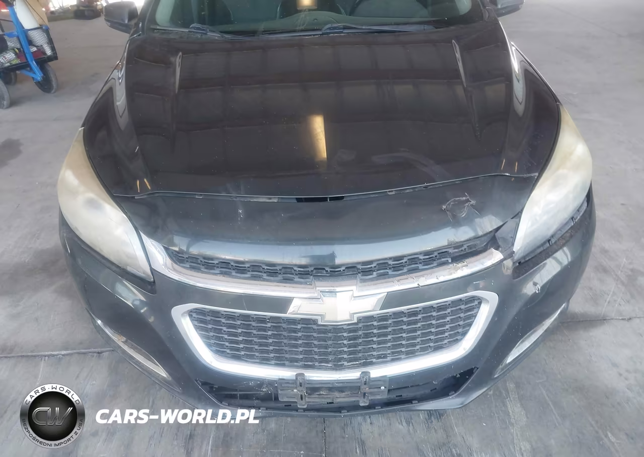 2015 Chevrolet Malibu 2Lt VIN:1G11D5SL3FF246388 - 6