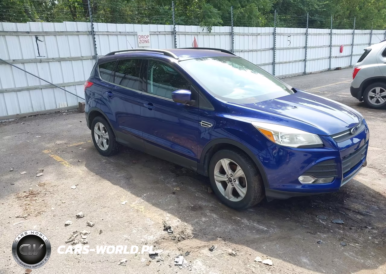 2014 Ford Escape Se – zdjęcie 1 z 11