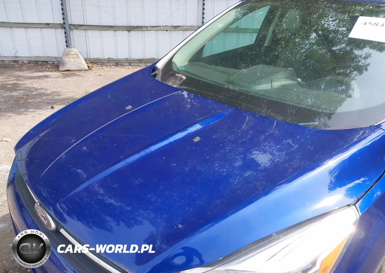 2014 Ford Escape Se VIN:1FMCU0GX9EUC46514 - 6