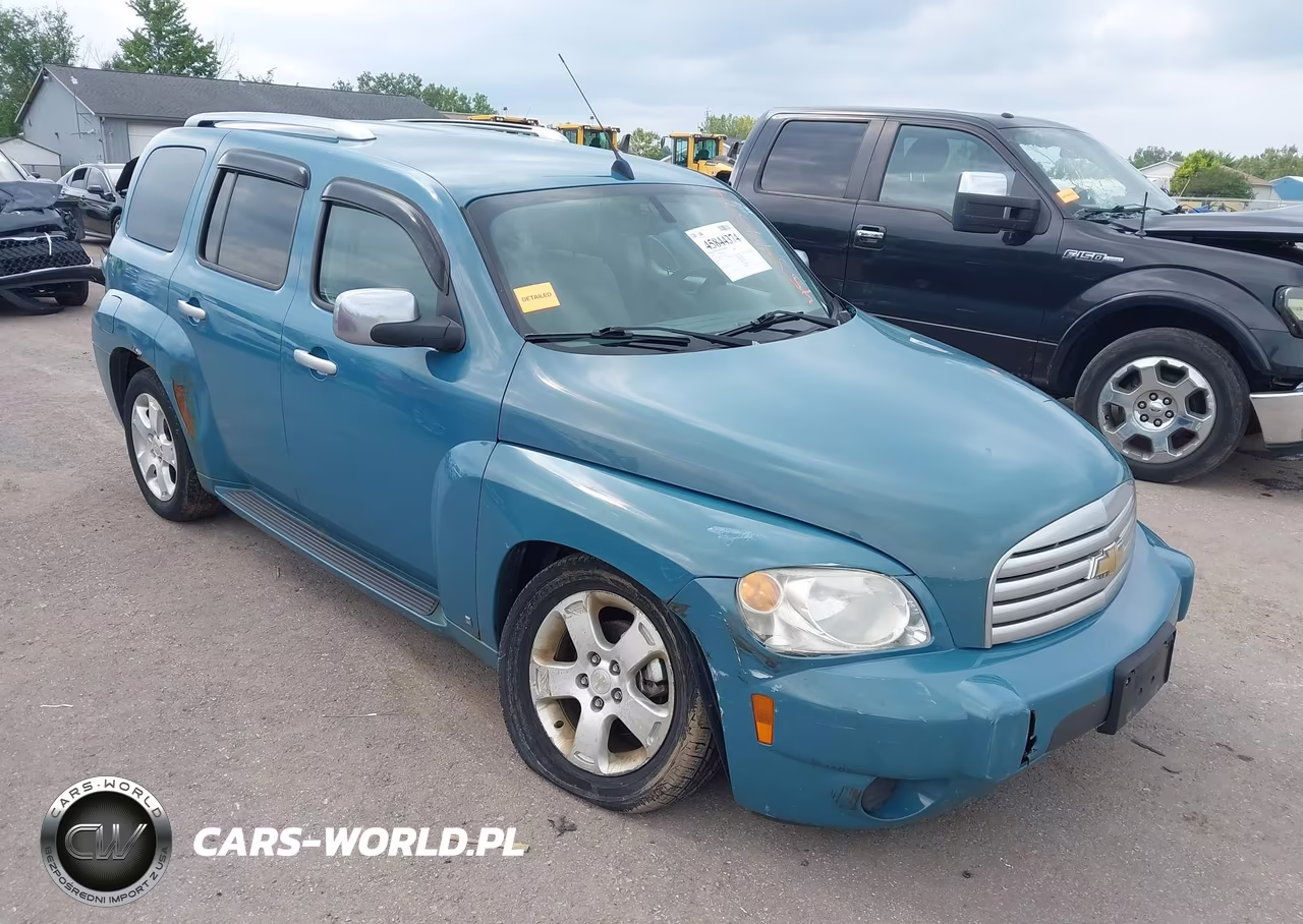 2007 Chevrolet Hhr Lt