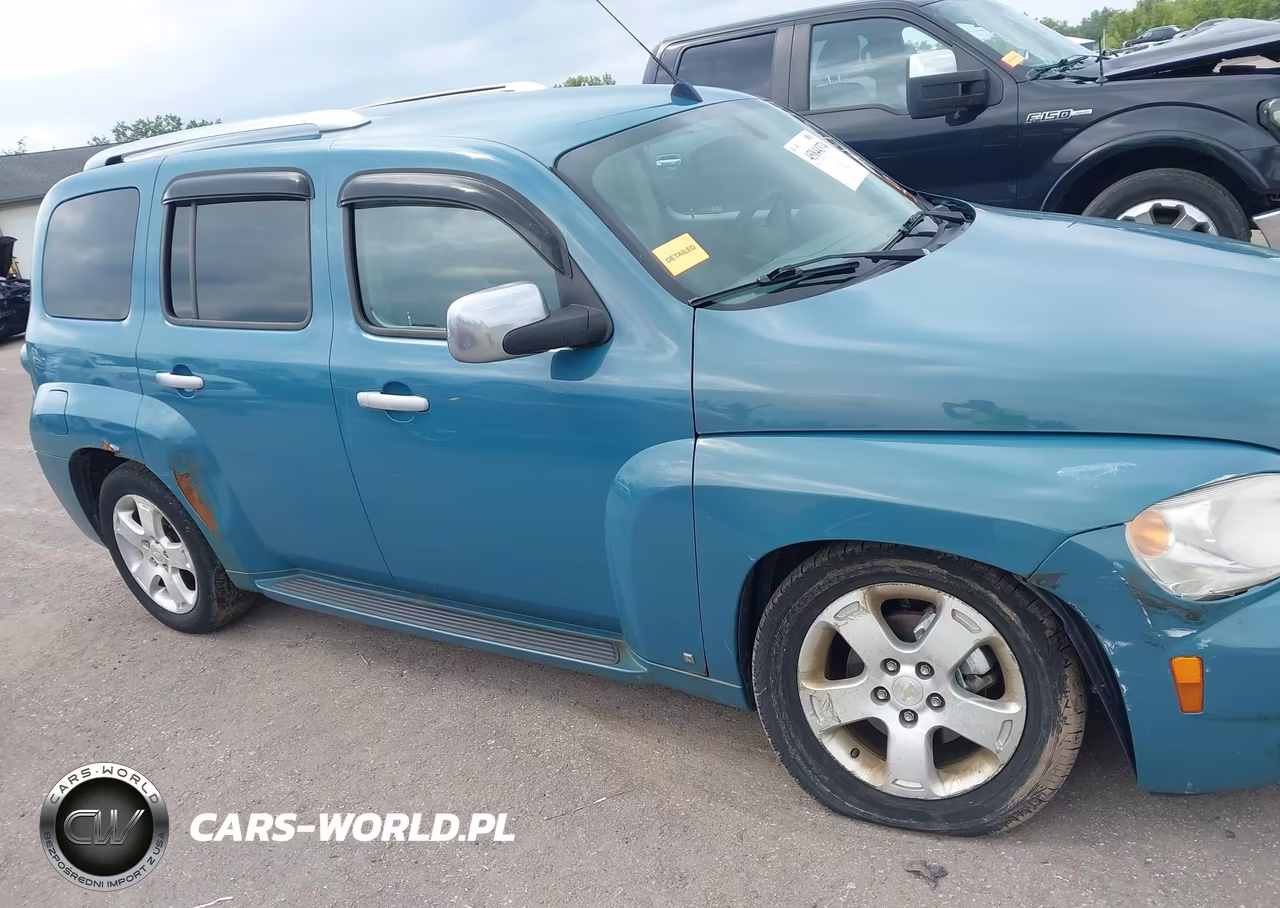 2007 Chevrolet Hhr Lt VIN:3GNDA23D27S641234 - 13