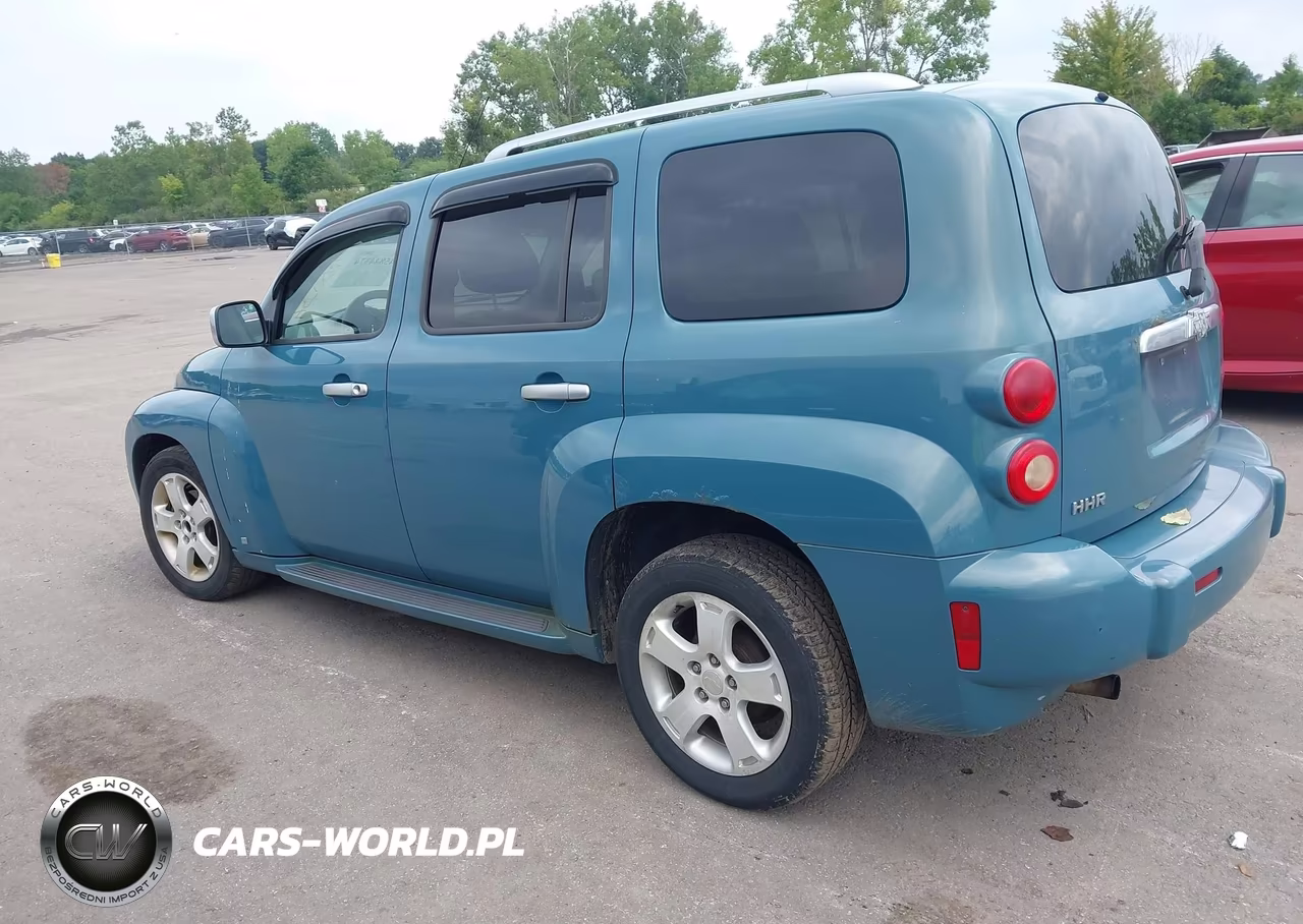 2007 Chevrolet Hhr Lt VIN:3GNDA23D27S641234 - 14