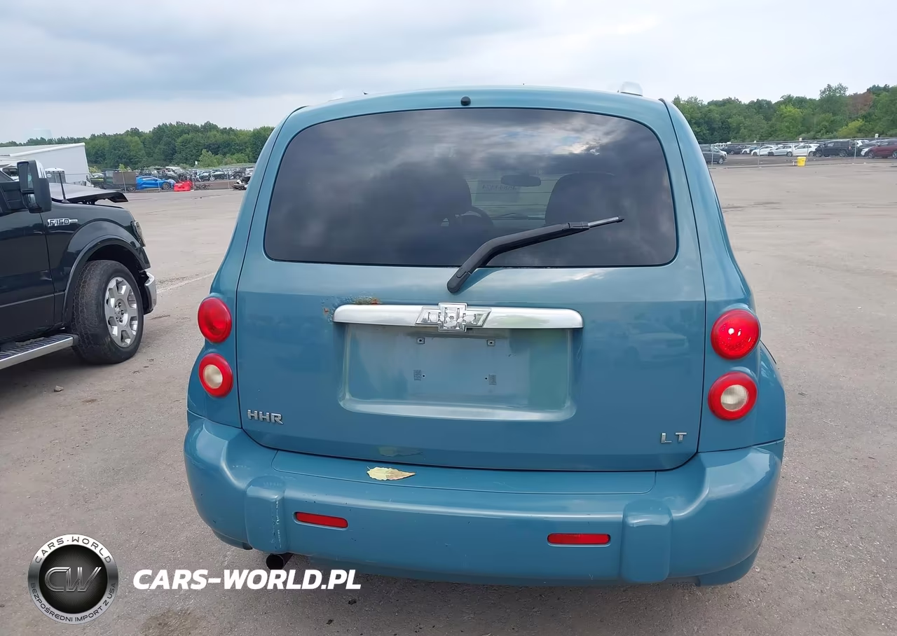 2007 Chevrolet Hhr Lt VIN:3GNDA23D27S641234 - 16