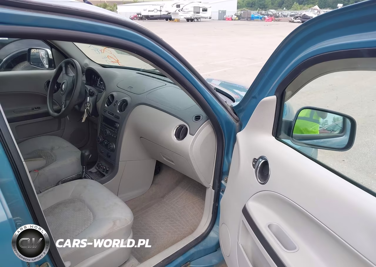 2007 Chevrolet Hhr Lt VIN:3GNDA23D27S641234 - 5