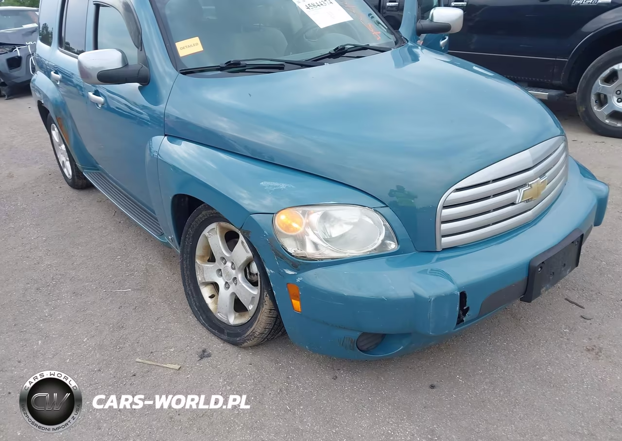 2007 Chevrolet Hhr Lt VIN:3GNDA23D27S641234 - 6