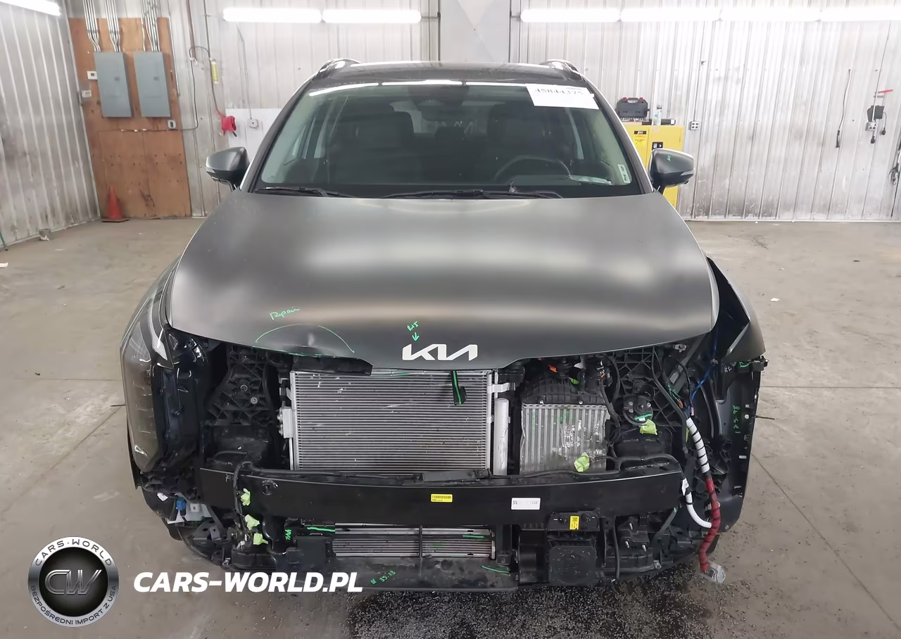 2026 Kia Sportage Hybrid Sx-Prestige VIN:KNDPXDDG5T7277747 - 13