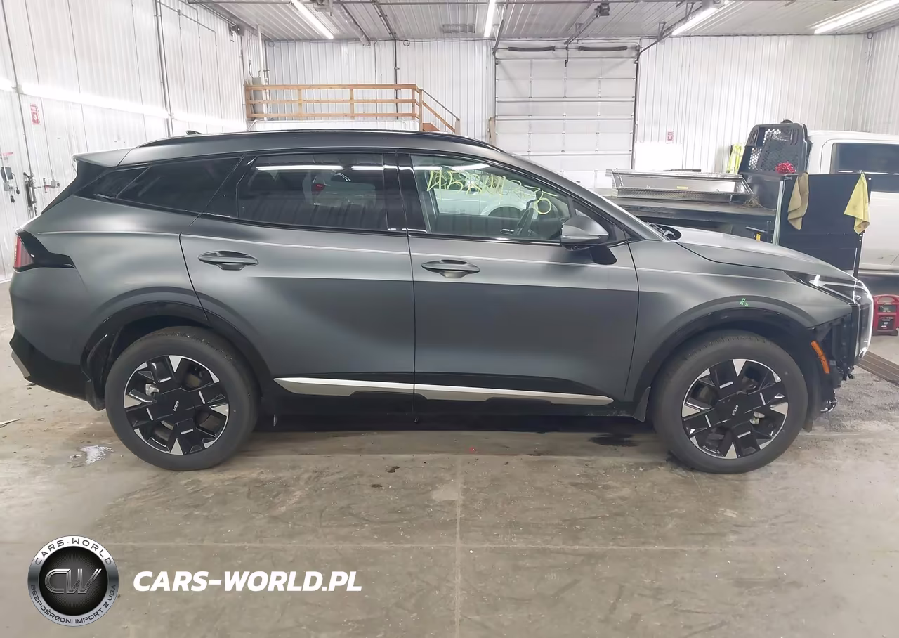 2026 Kia Sportage Hybrid Sx-Prestige VIN:KNDPXDDG5T7277747 - 14