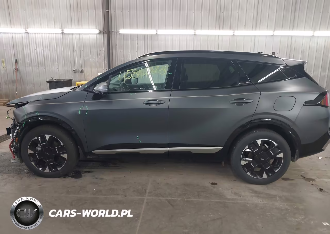 2026 Kia Sportage Hybrid Sx-Prestige VIN:KNDPXDDG5T7277747 - 15