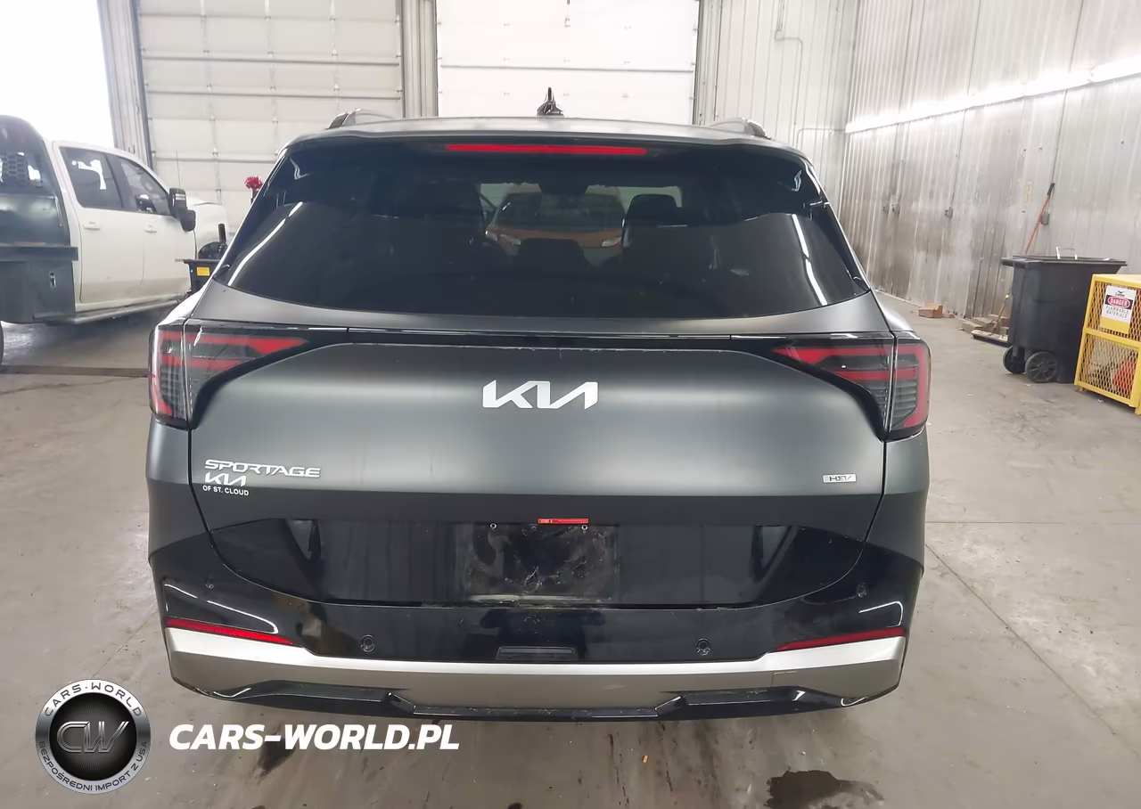 2026 Kia Sportage Hybrid Sx-Prestige VIN:KNDPXDDG5T7277747 - 17