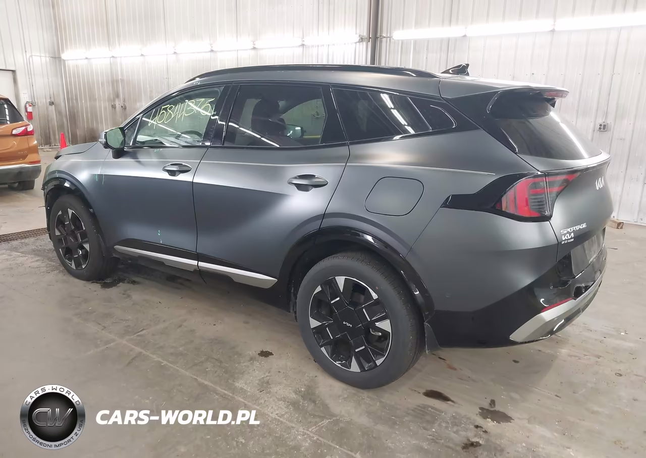 2026 Kia Sportage Hybrid Sx-Prestige VIN:KNDPXDDG5T7277747 - 3