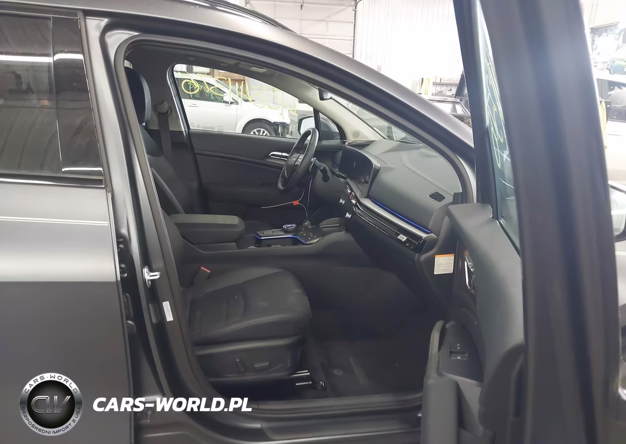 2026 Kia Sportage Hybrid Sx-Prestige VIN:KNDPXDDG5T7277747 - 5