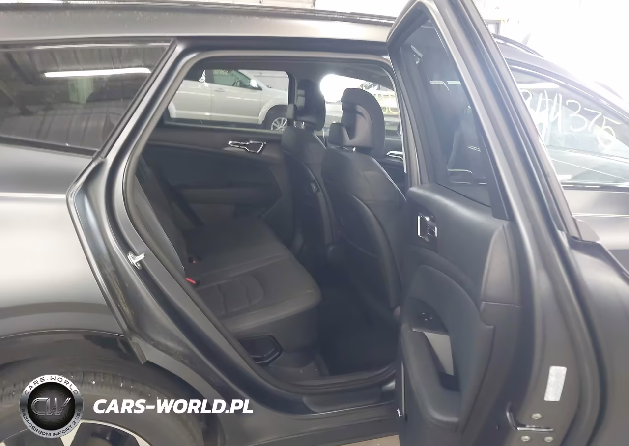 2026 Kia Sportage Hybrid Sx-Prestige VIN:KNDPXDDG5T7277747 - 8