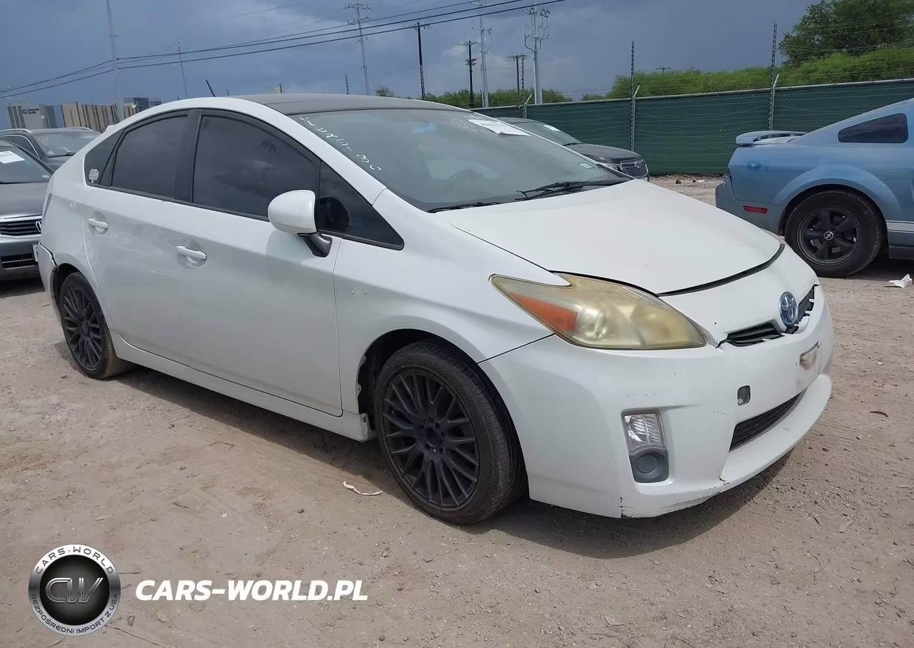 2010 Toyota Prius Iv – zdjęcie 1 z 10
