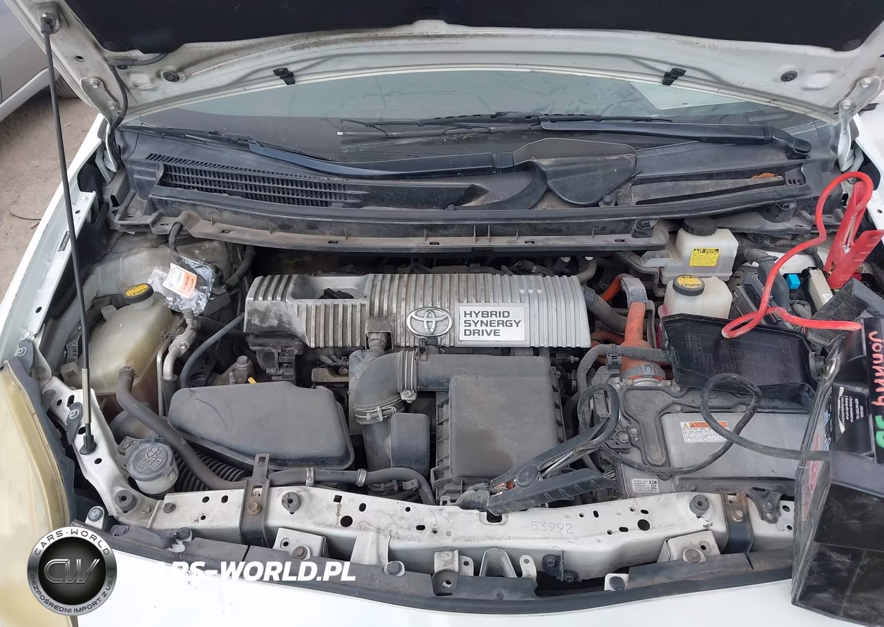 2010 Toyota Prius Iv VIN:JTDKN3DU2A0056628 - 10