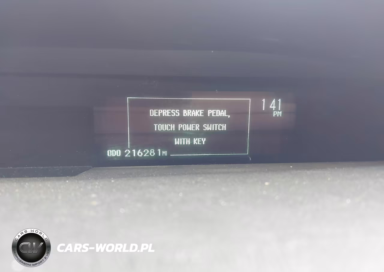 2010 Toyota Prius Iv VIN:JTDKN3DU2A0056628 - 7