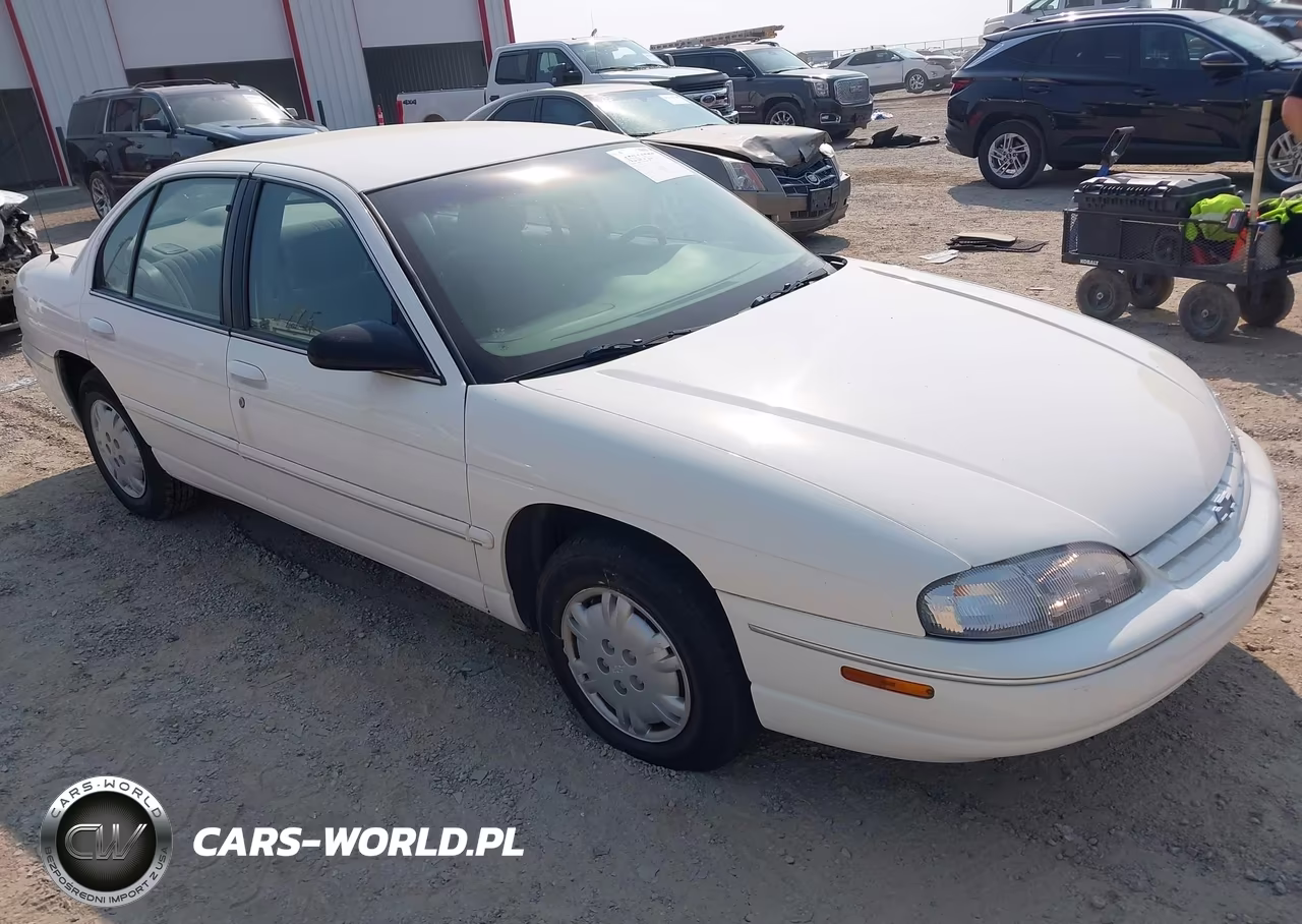 2001 Chevrolet Lumina