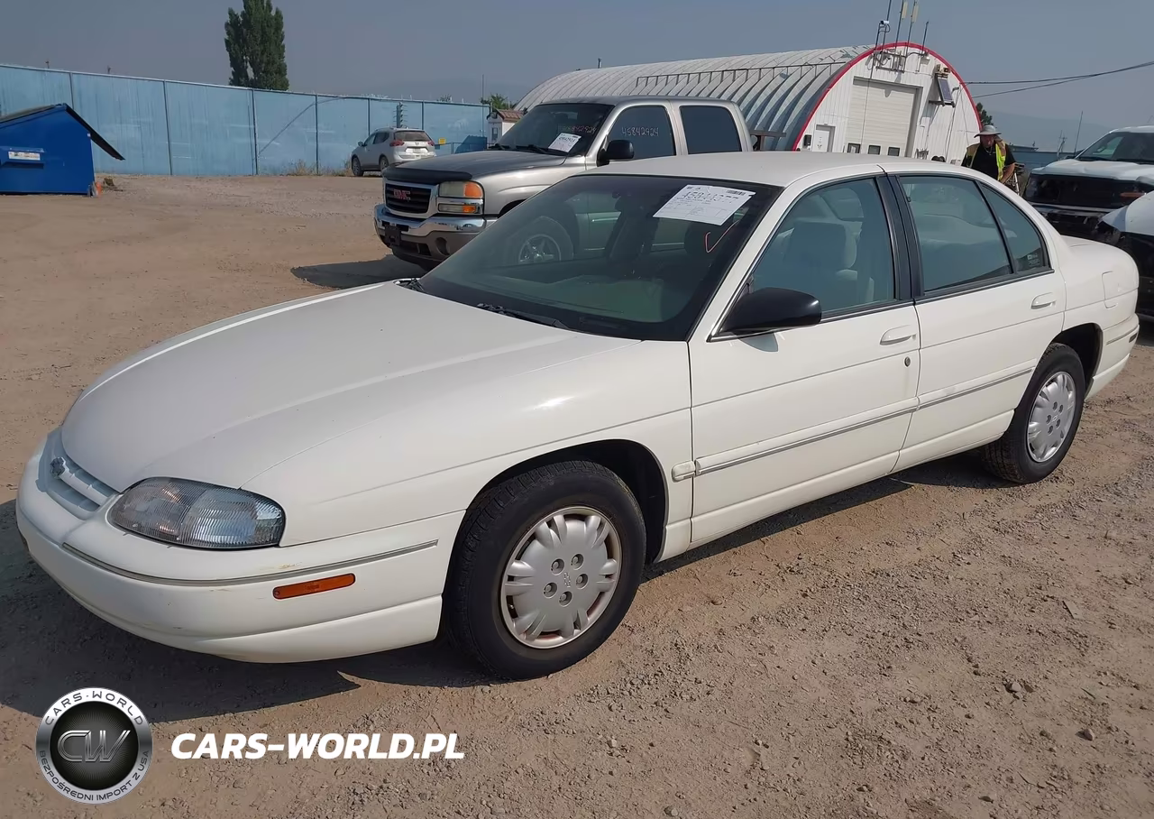 2001 Chevrolet Lumina VIN:2G1WL52J711294368 - 2