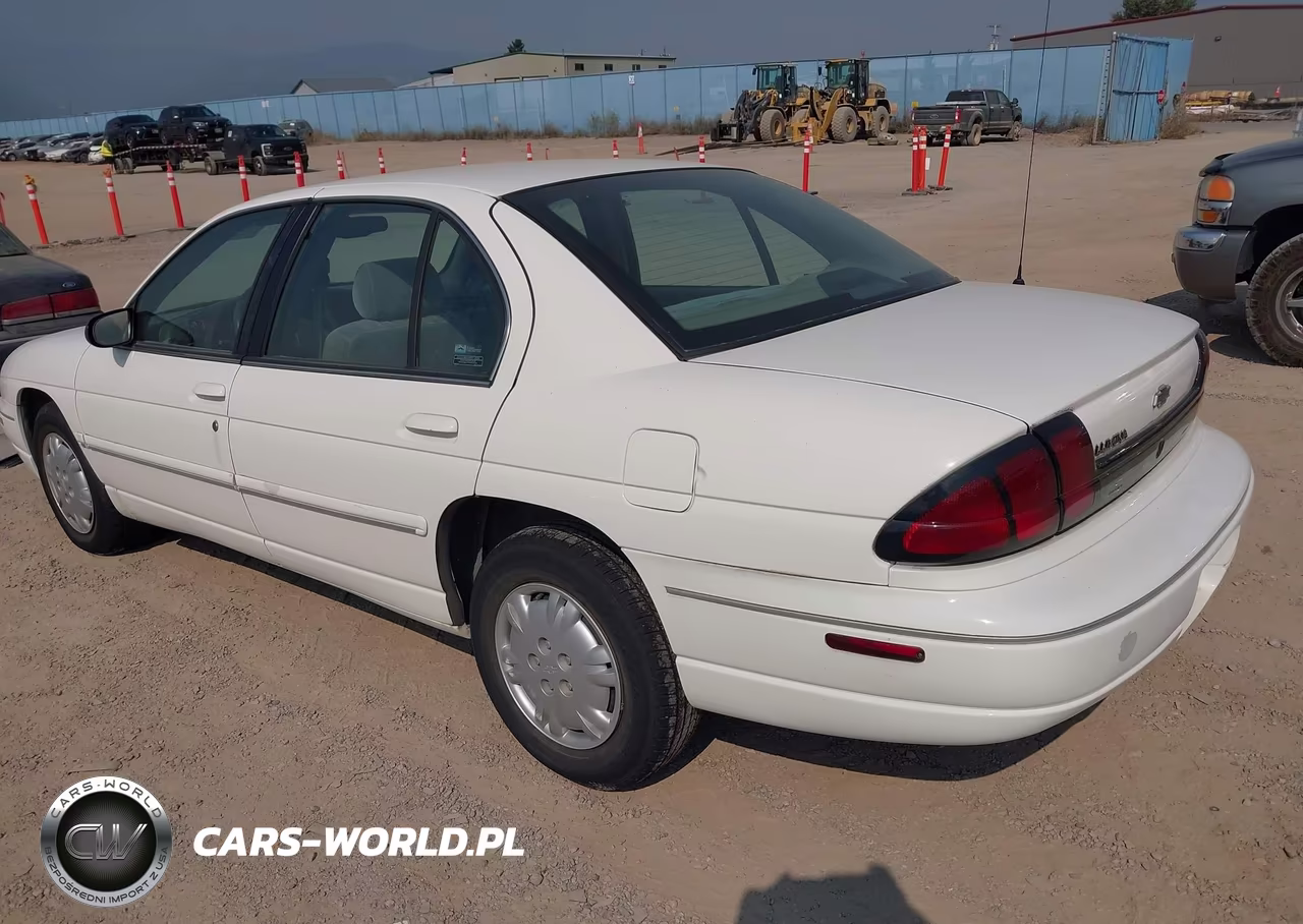 2001 Chevrolet Lumina VIN:2G1WL52J711294368 - 3
