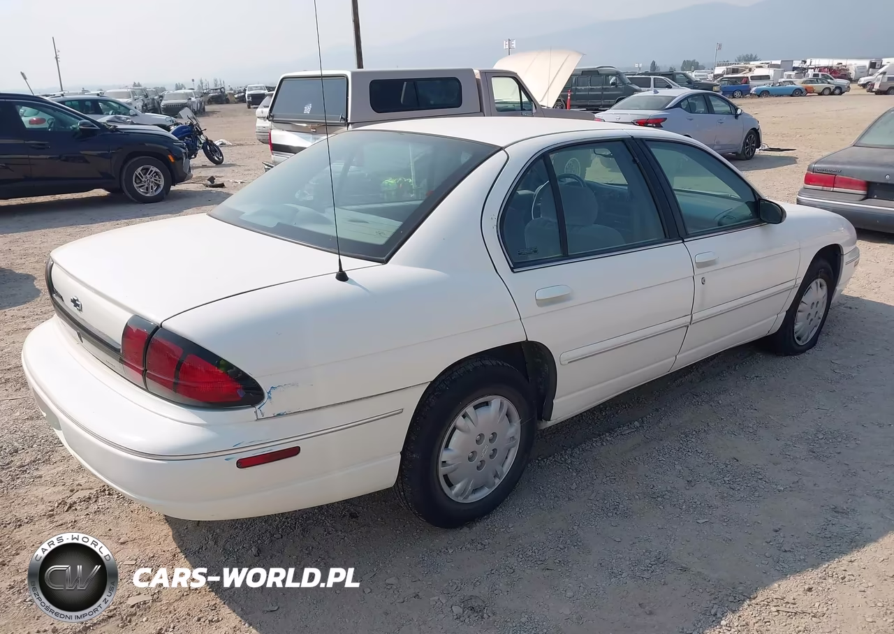 2001 Chevrolet Lumina VIN:2G1WL52J711294368 - 4