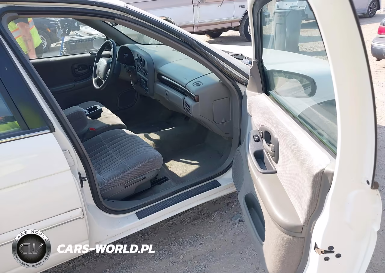 2001 Chevrolet Lumina VIN:2G1WL52J711294368 - 5