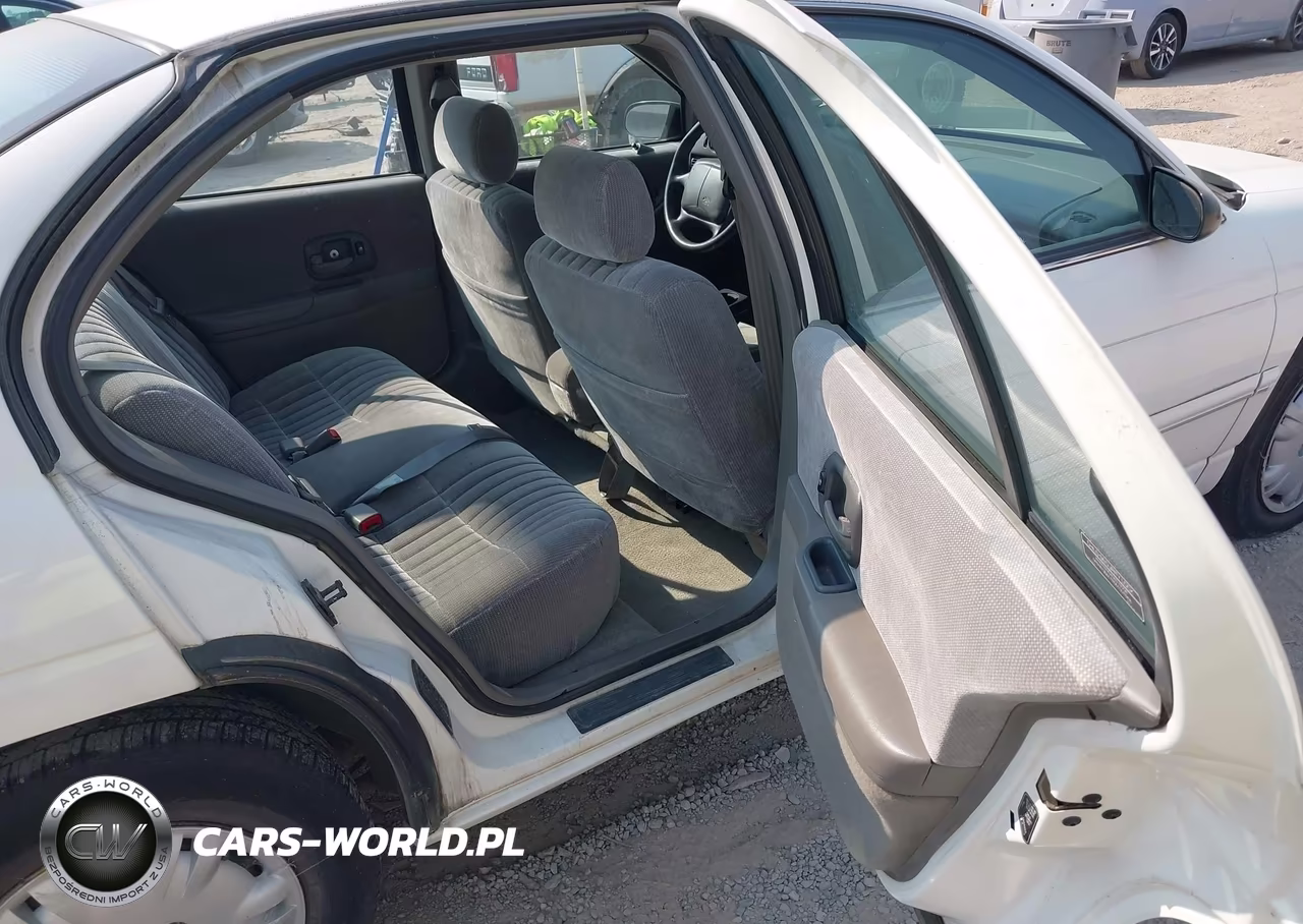 2001 Chevrolet Lumina VIN:2G1WL52J711294368 - 8