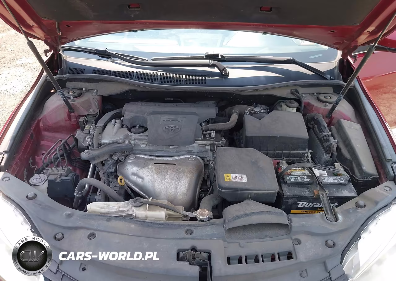 2017 Toyota Camry Le VIN:4T1BF1FKXHU650363 - 10