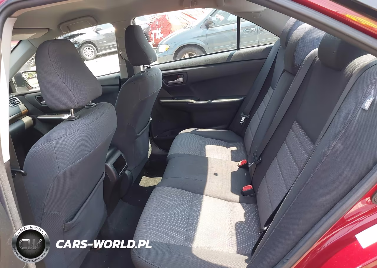 2017 Toyota Camry Le VIN:4T1BF1FKXHU650363 - 8