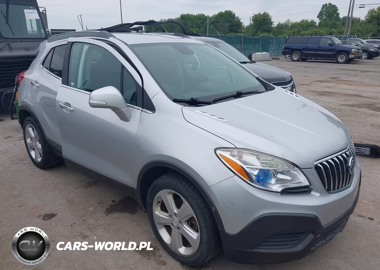 2016 Buick Encore – zdjęcie 1 z 9