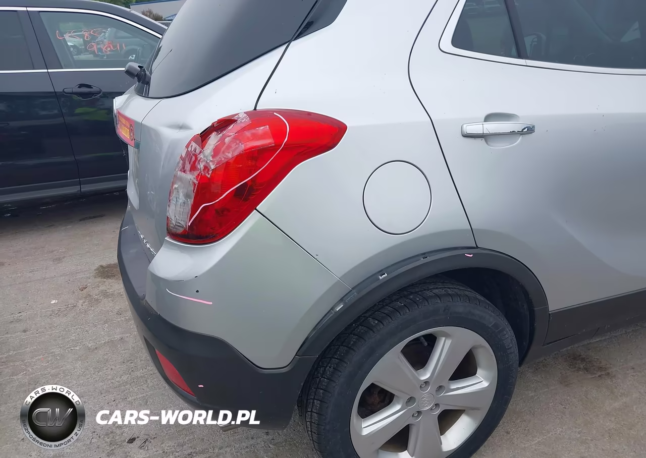 2016 Buick Encore VIN:KL4CJASBXGB753087 - 6