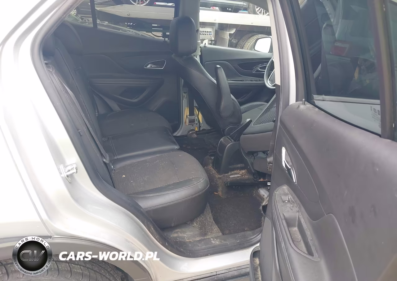 2016 Buick Encore VIN:KL4CJASBXGB753087 - 7