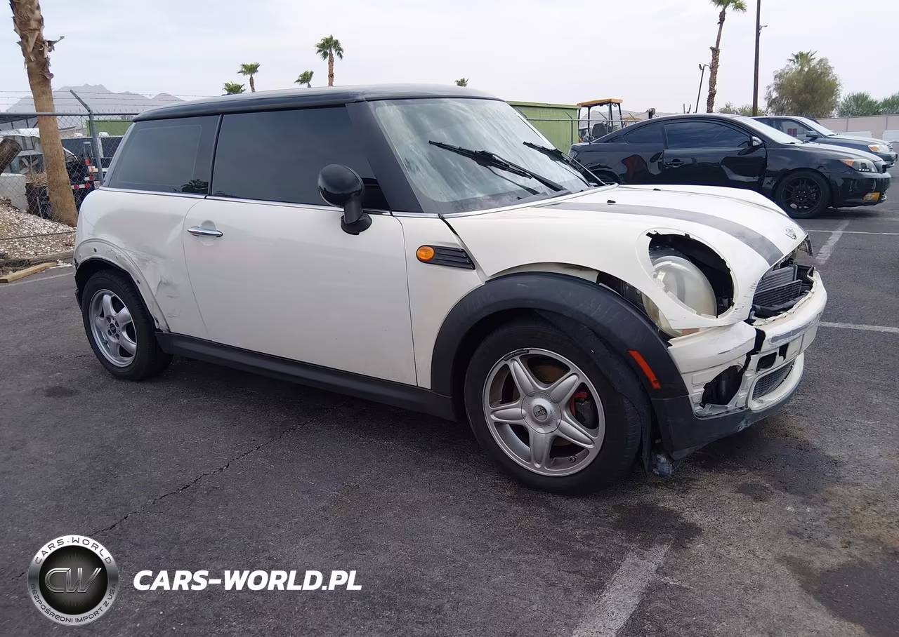 2007 Mini Cooper