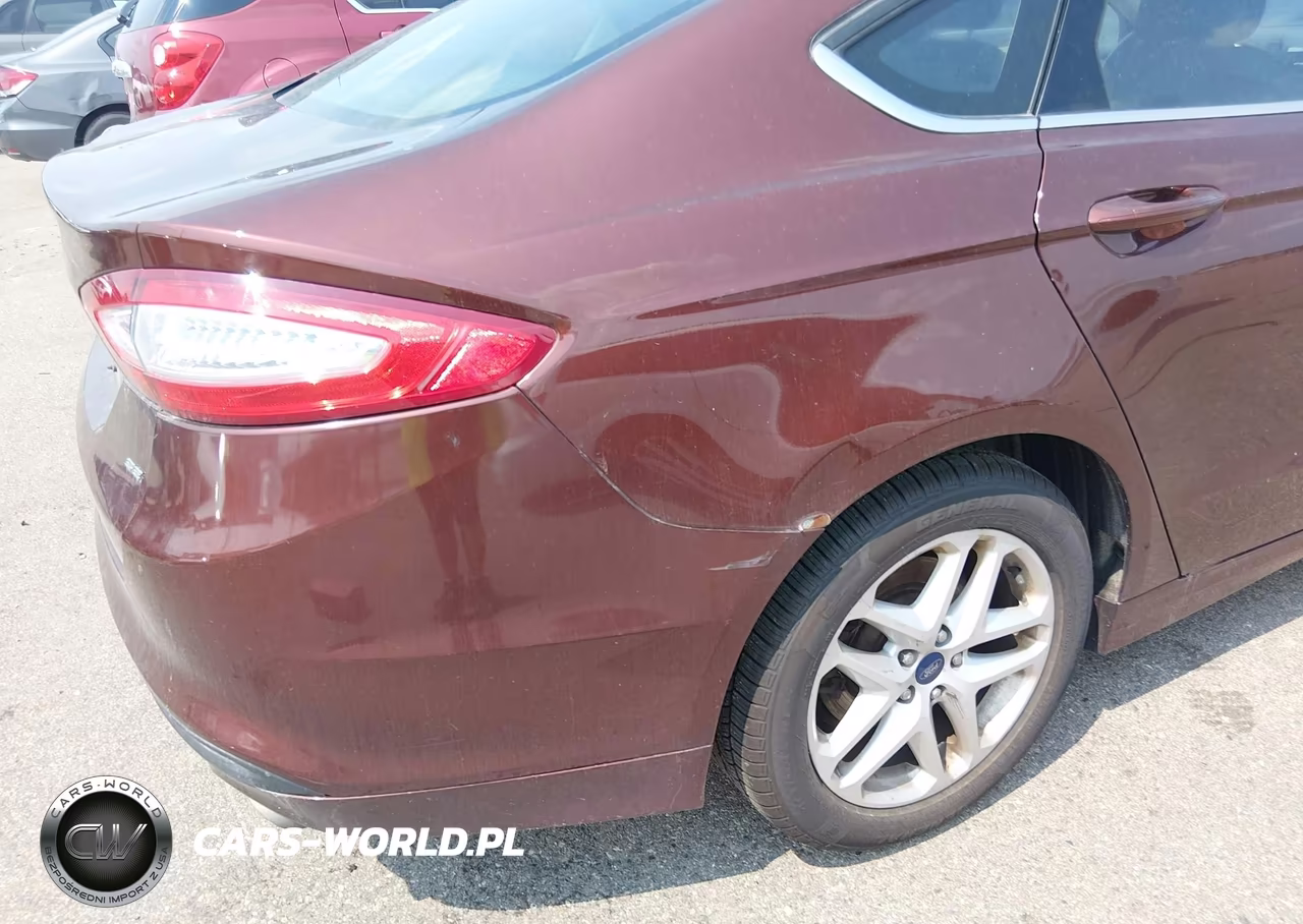 2016 Ford Fusion Se VIN:3FA6P0H73GR214973 - 6