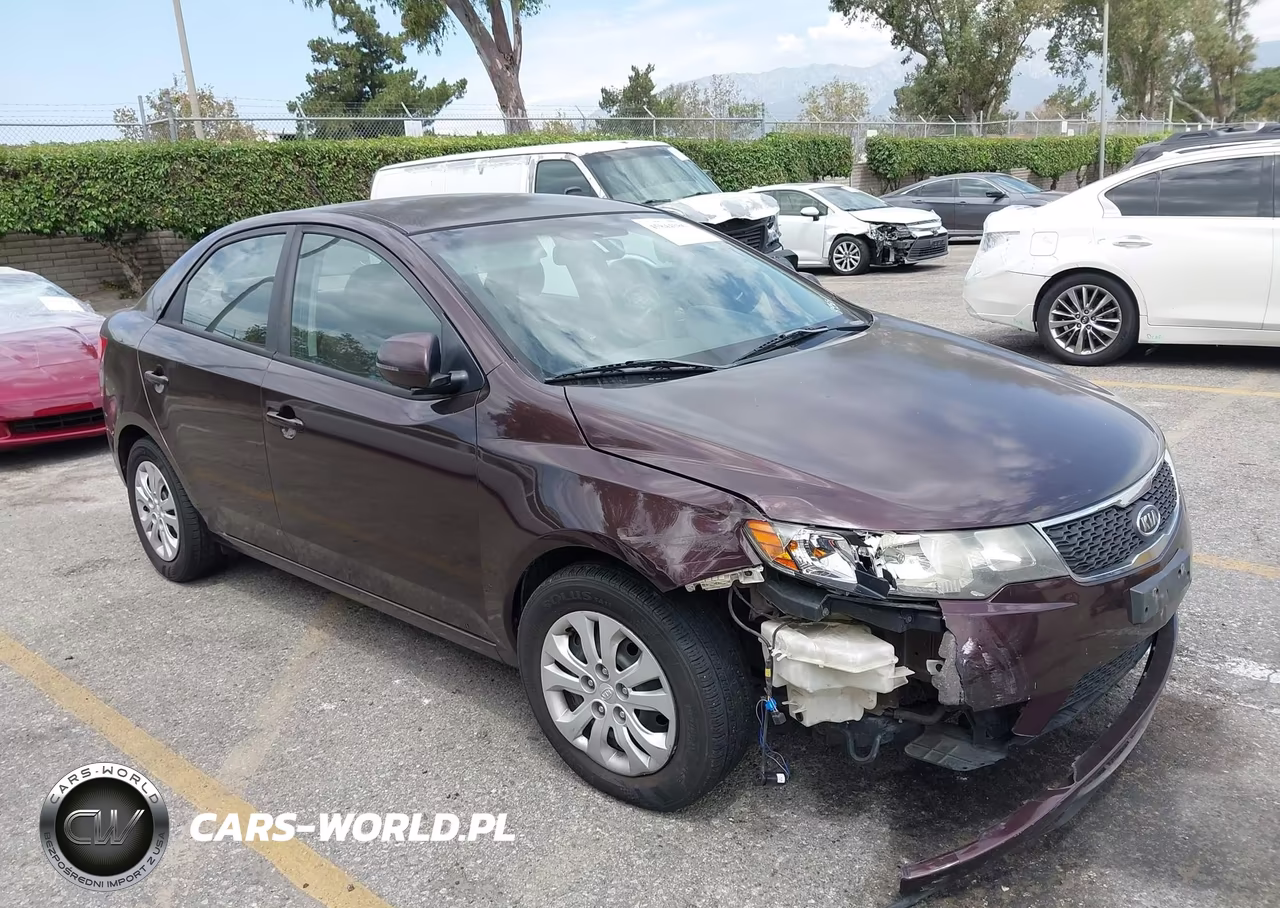 2011 Kia Forte Ex