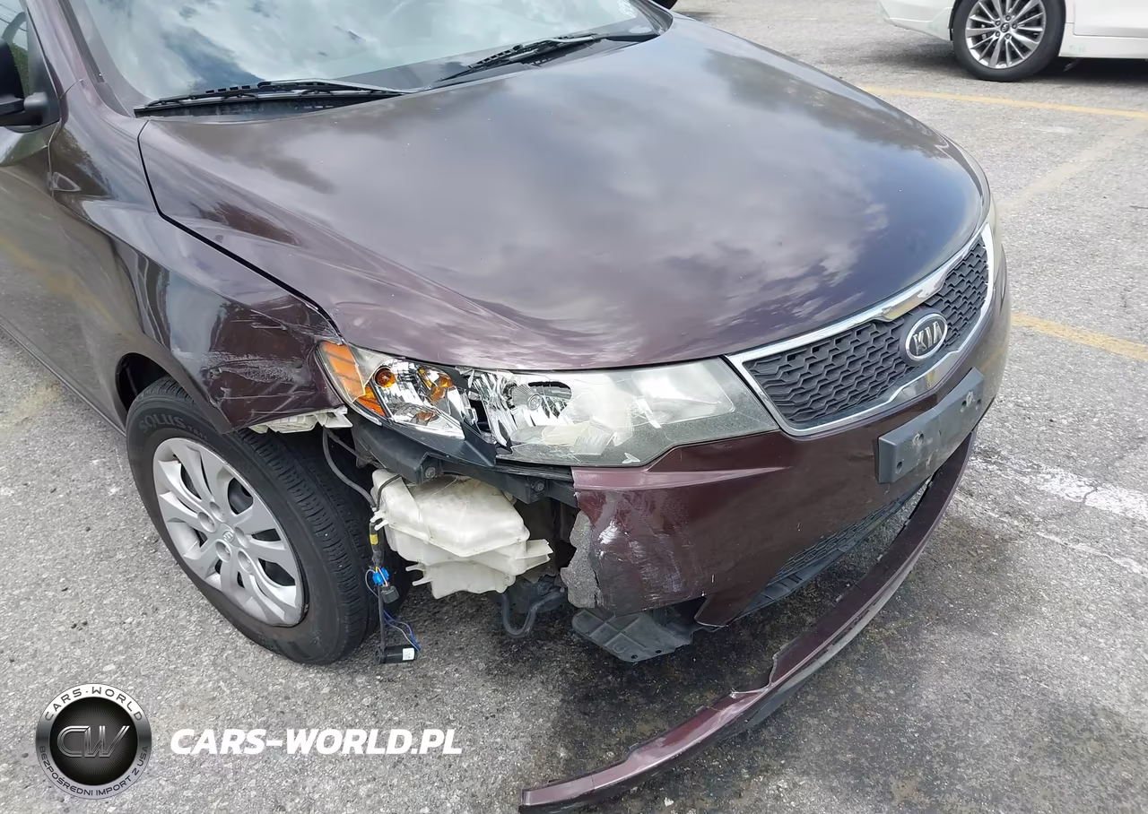 2011 Kia Forte Ex VIN:KNAFU4A29B5360585 - 12