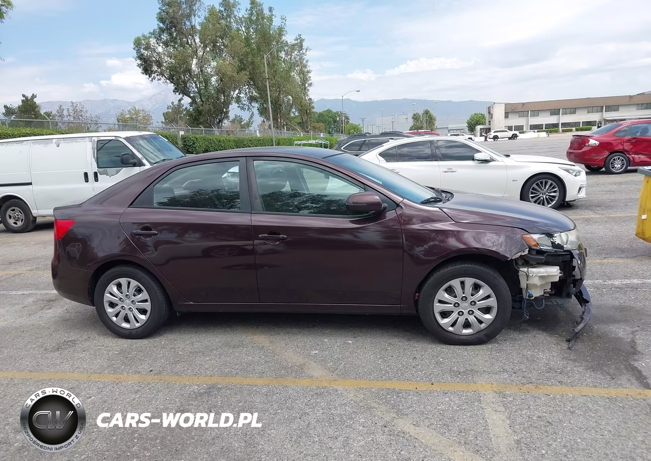 2011 Kia Forte Ex VIN:KNAFU4A29B5360585 - 14