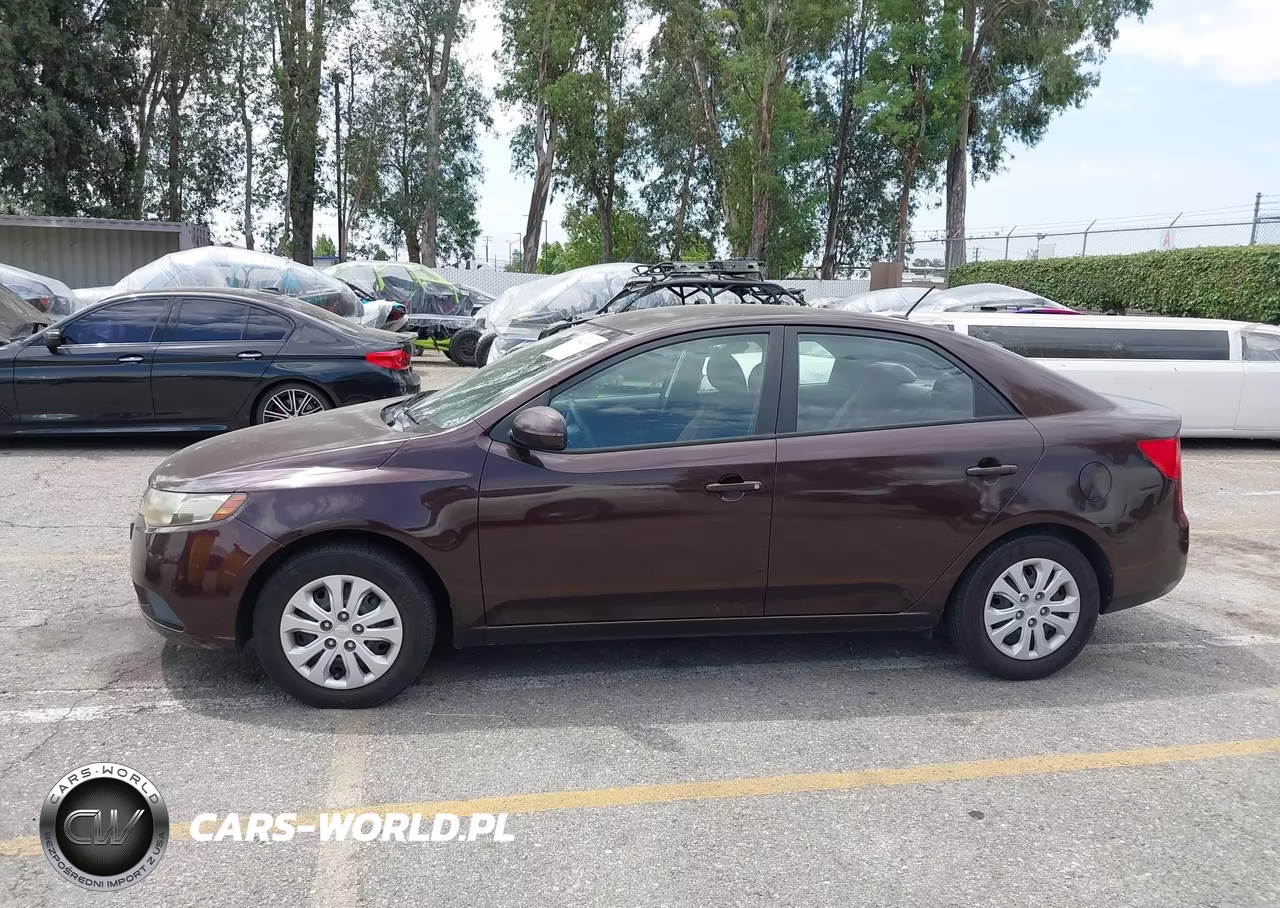 2011 Kia Forte Ex VIN:KNAFU4A29B5360585 - 15